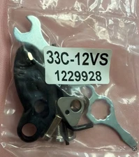 PENN REEL PART - 33C-12VS Rod Clamp 12PC Kit  - Fits International 12V 12VS