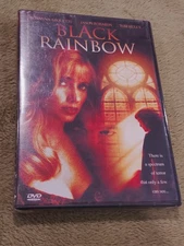Black Rainbow (New Factory Sealed DVD See Photos!)Rosanna Arquette,Jason Robards