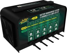Battery Tender 5 Bank Charger 20a 12v6v Smart Multi Battery Maintainer 1559c Battery Tender 5 Bank Charger 20a 12v6v Smart Multi Battery Maintainer 1559c