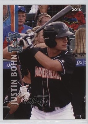 2016 Grandstand Jupiter Hammerheads Justin Bohn 0kz8