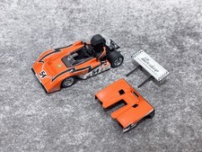 Gmp McLaren M8B Low Wing 1/43 Minicar
