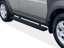 Iboard Stainless Steel 6 Running Boards Fit 03-11 Honda Element