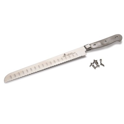 Woodworking Project Kit for Zhen Bread KnifeVG-10 S-Steel 9-1/2'' L x 5/64'' T