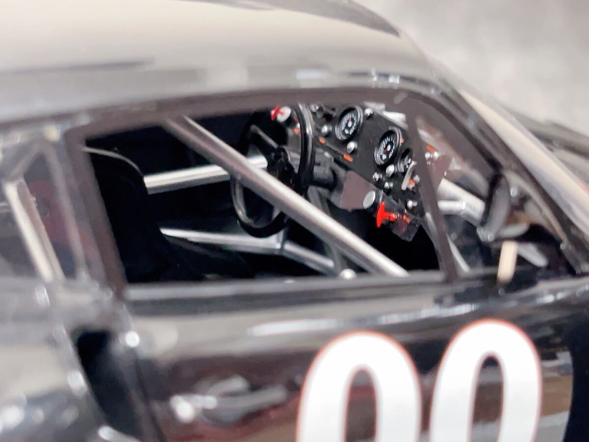 TSM MODEL 1/18 Porsche 1980 Porsche 935 K4 Interscope Racing #00 TSM MODEL 1/18 Porsche 1980 Porsche 935 K4 Interscope Racing #00