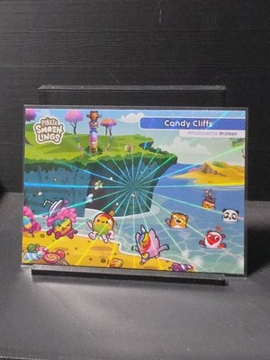 2024 Panini Pinata Smashlings #193 Candy Cliffs Pinataverse Primer
