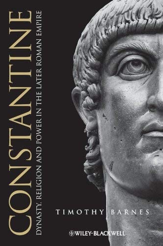 Constantine – Dynasty, Religion and Power in the Later Roman Empire Barnes - Image 4
