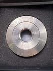 Titaner Mini Titanium Curve Measure Slide Rule Distance Finger Tool