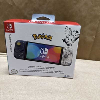 Official HORI Nintendo Switch Split Pad Compact Pokémon Eevee Evolutions