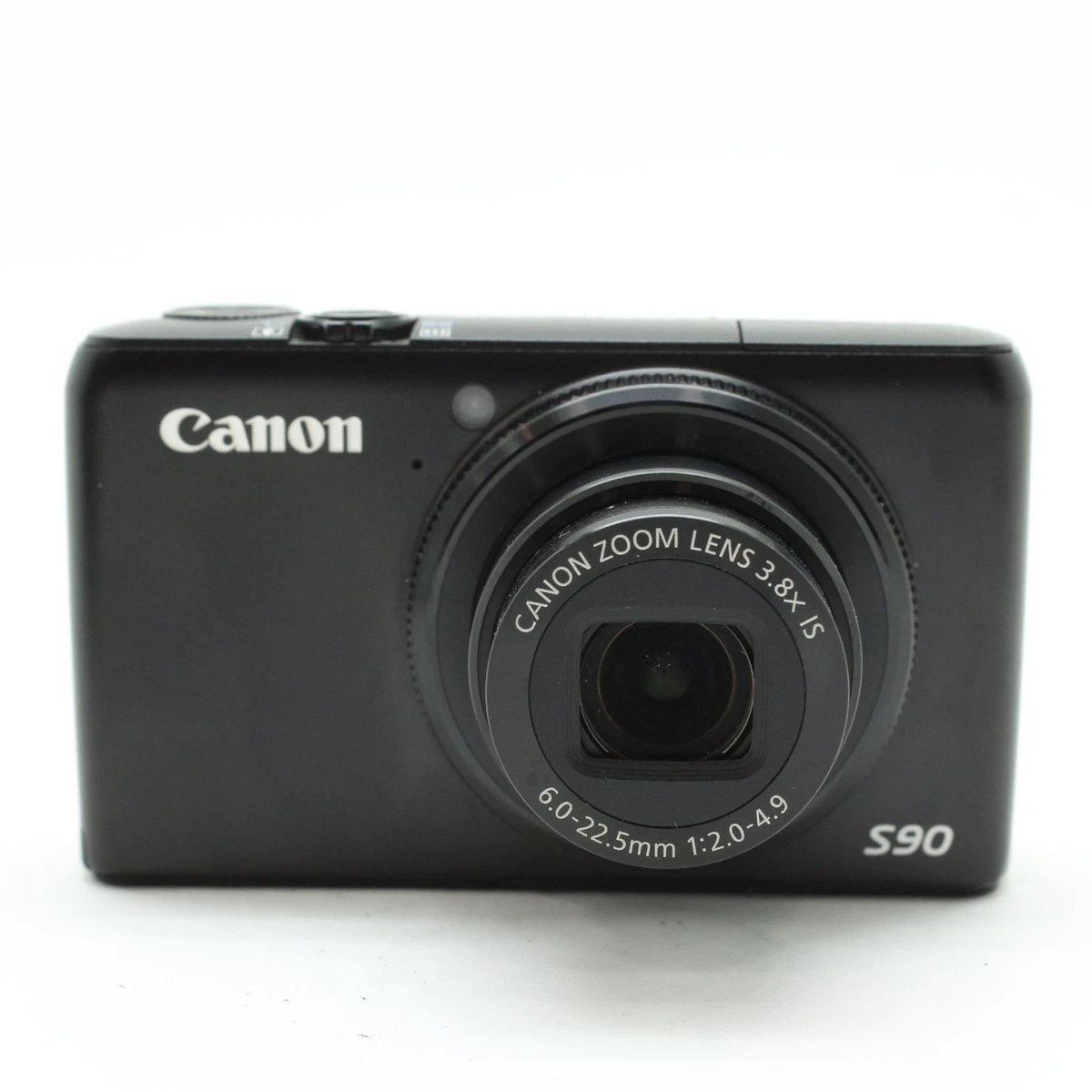 Canon PowerShot S90 Digital Cameras for Sale - Shop New & Used