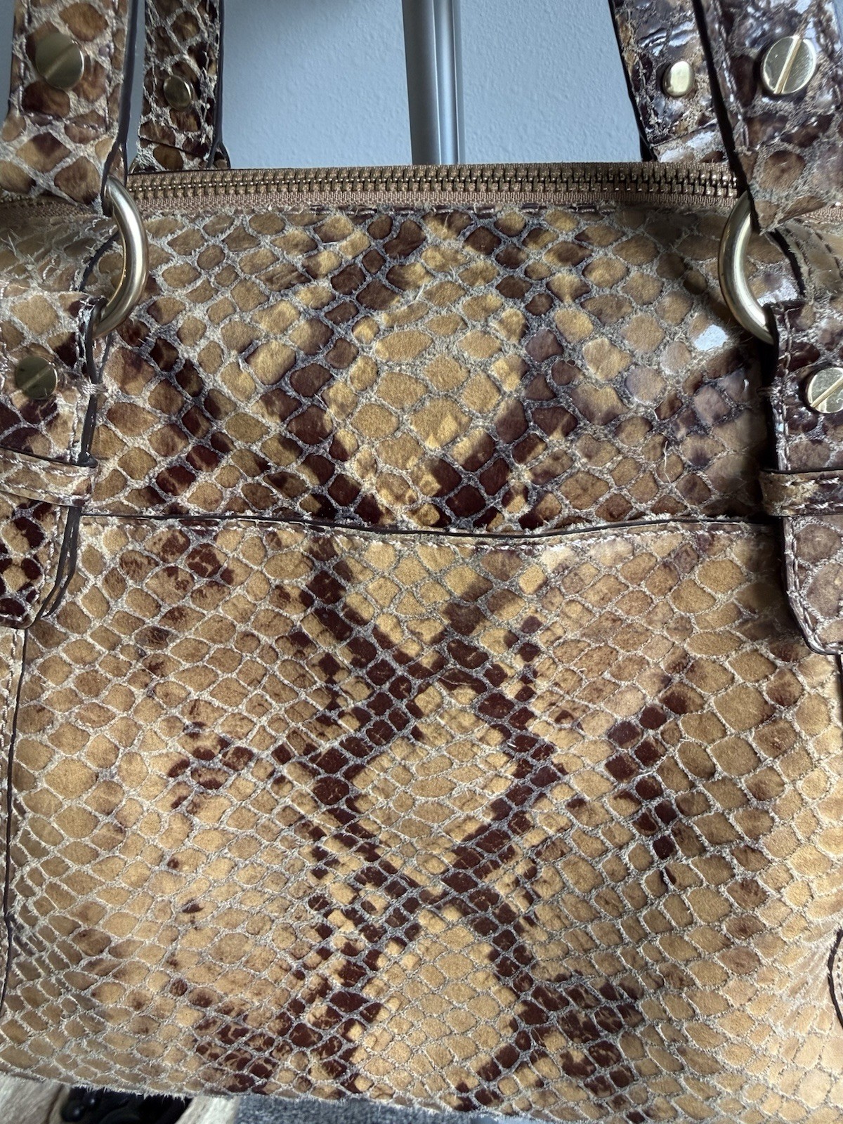 michael kors tote bag — image 4