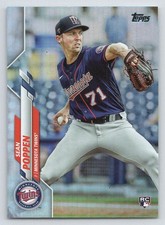 2020 Topps Update Rainbow Foil #U79 Sean Poppen (ref 223316)