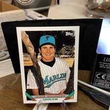 1993 Topps Inaugural Colorado Rockies Jamie McAndrew #412