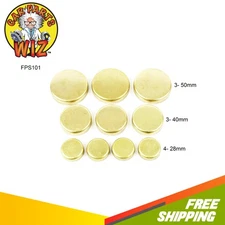 Engine Expansion Plug Kit Fits 81-89 Chrysler Dodge 400 600 2.6L 8V G54B  G54BT