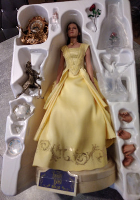 Hot Toys Disney Die Schöne und das Biest Emma Watson 1/6 Scale Figure