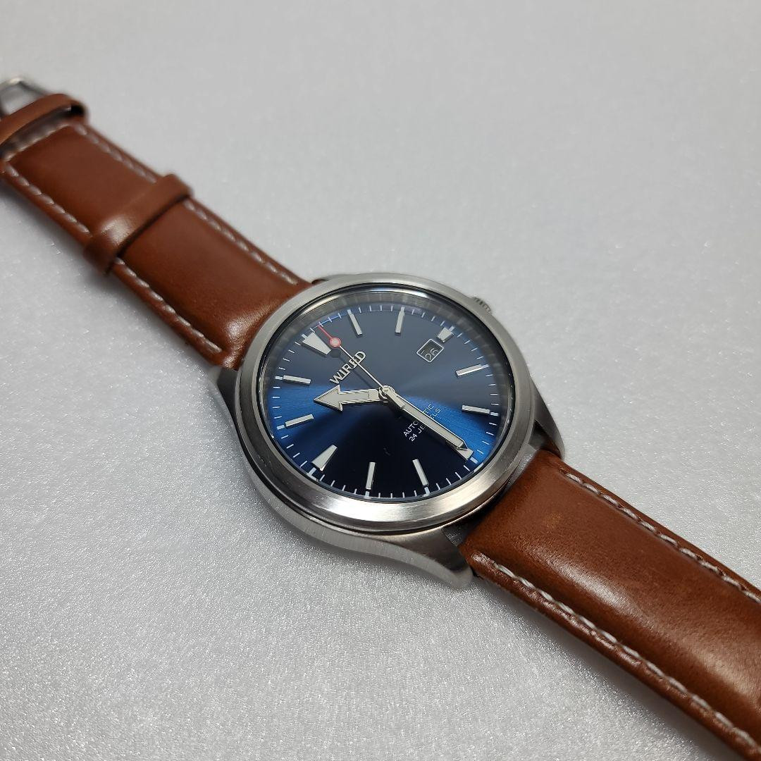 限定】新品 WIRED wena wrist SEIKO AGAA701 beams 限定】新品 WIRED wena wrist SEIKO AGAA701 beams
