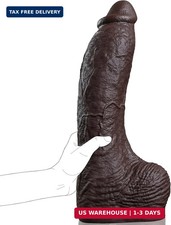 Huge Dildo, 16 Inch XXXL Thick Silicone Dildo, 3.65 Inch Diameter