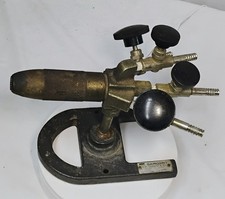 Sargent 12370 Scientific Glass Bench Burner, Made in USA