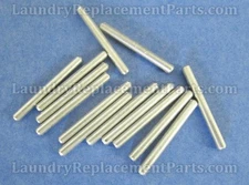 50 PACK DRAIN VALVE SHAFT PIN FOR WASCOMAT PART# 601700