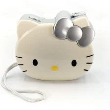 Sanrio Hello Kitty Retro 2000 Film Toy Camera Vintage Collectible