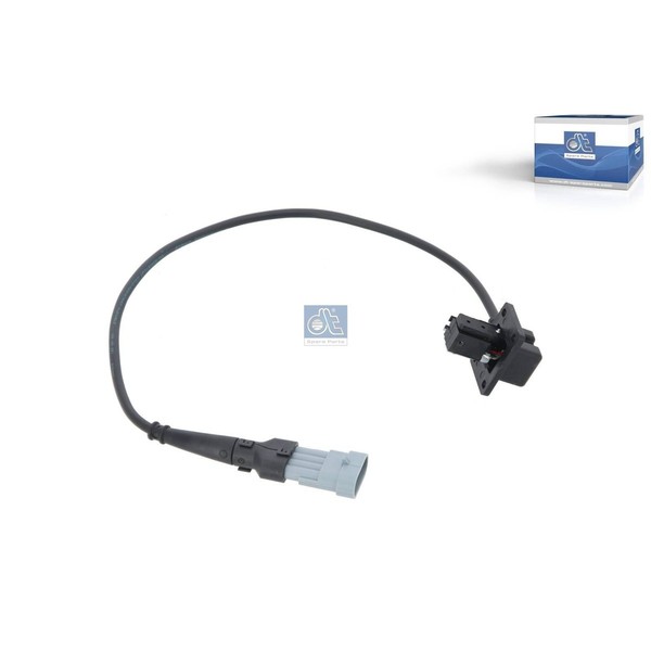 Bremslichtschalter DT Spare Parts Iam-Expertise Passend FüR Iveco-image