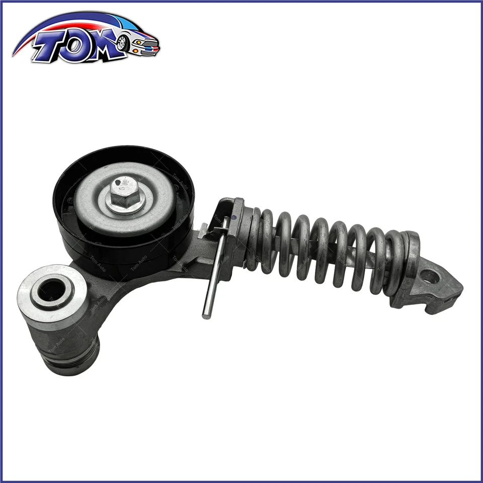 蛇形皮带驱动组件套件适用于 2012 - 2015 雪佛兰科鲁兹 90K-38344A — 第 3/4 张图片