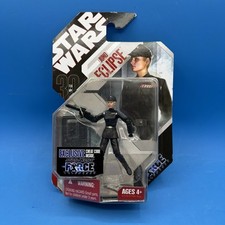 Star Wars Juno Eclipse Action Figure 30th Anniversary Force Unleashed  Mint