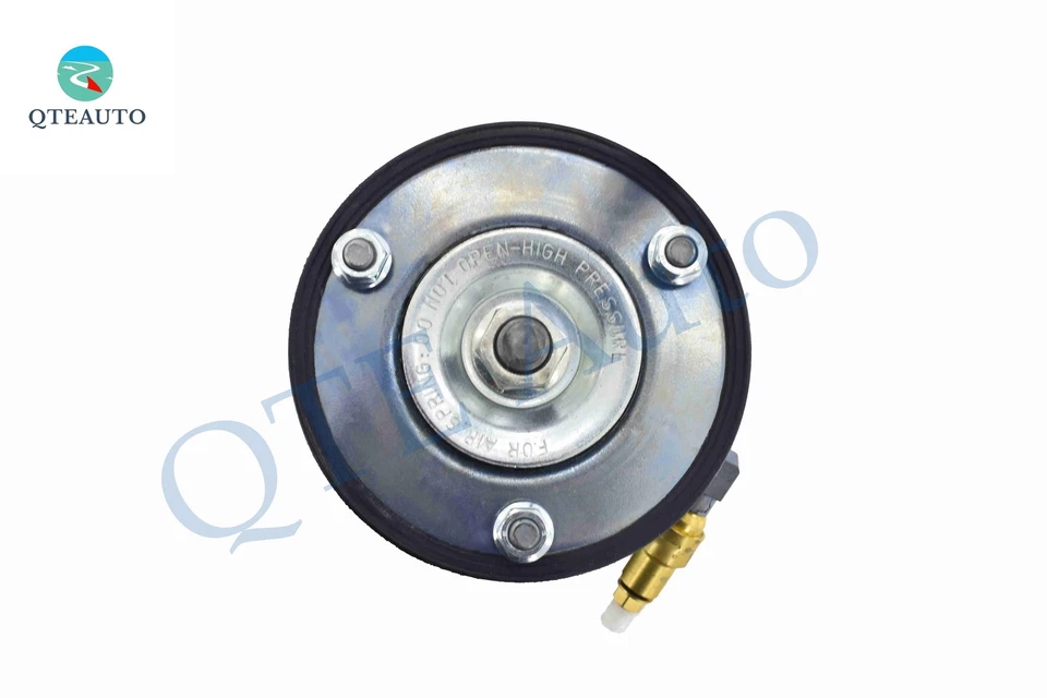 Par de 2 apoios de mola traseiros de suspensão a ar esquerdo-direito para 2002-2005 BMW 745LI - Imagem 3 de 4