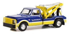 Greenlight Collectibles 46110-A 1:64 Michelin - Chevrolet C-30 Dually Wrecker