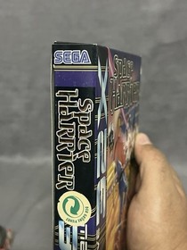 Space Harrier (SEGA Mega drive 32x , 1995) PAL - Authentic - Brand New Sealed