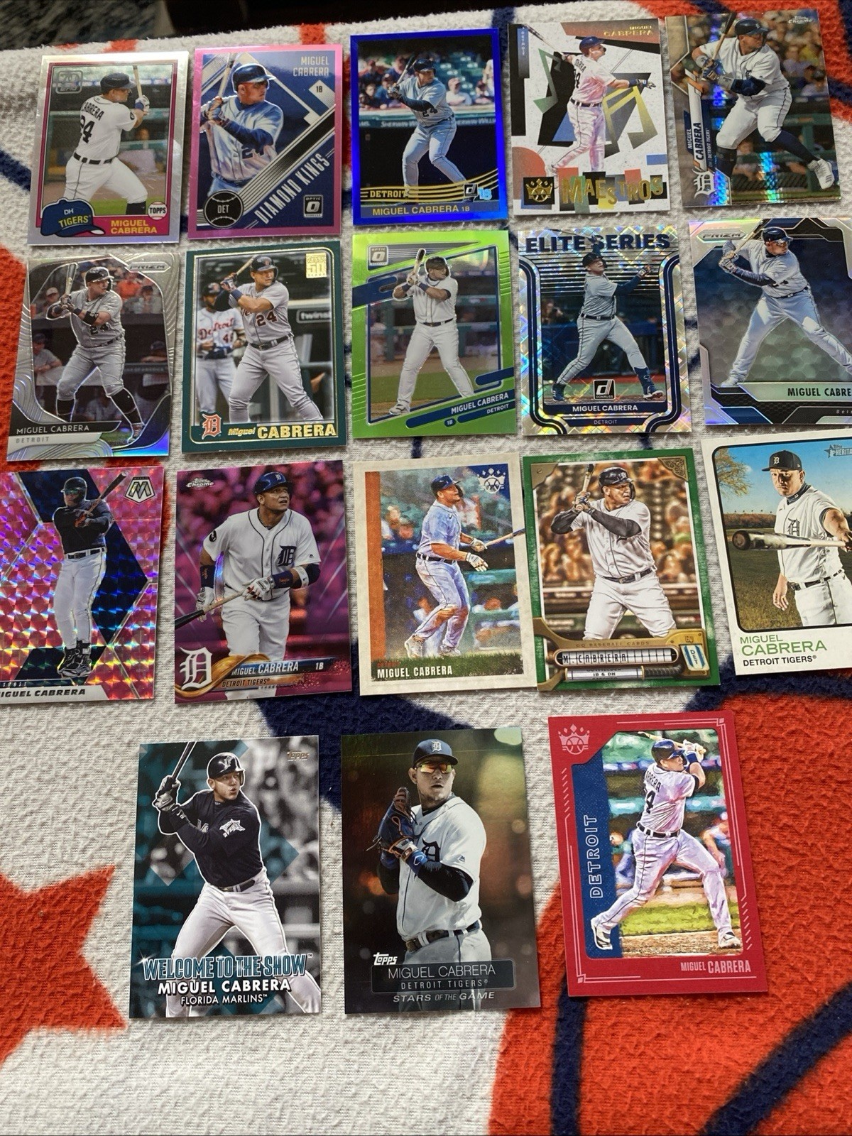 LOADED BASEBALL CARD LOT! AUTO PATCH #ed REFRACTOR RCs MUST SEE! MEGA VALUE view 20