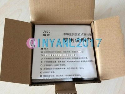 1PCS JSCC Digital Display Speed Controller SFB40E 220V New *mz