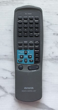 AIWA Model RC-7AS09 Remote Control Unit For CXMNT70 Audio System Tested Works 