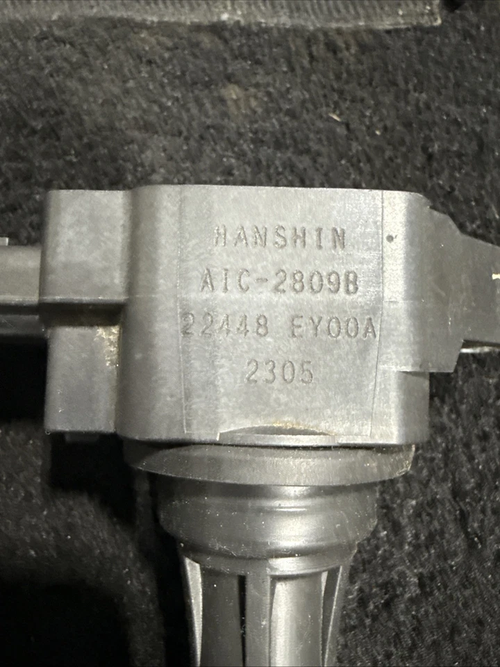 08-15 G35 G37 Q50 Q60 09-20 370Z Vq37Vhr Ignition Coil 22448EY00A Oem 12Bd4G0 - Image 2 of 4