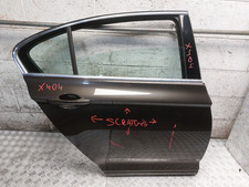 VOLKSWAGEN PASSAT B8 DOOR REAR RIGHT DRIVER SIDE IN OAK BROWN 2015