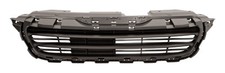 Fits Peugeot 108 2014- Front Grille Black
