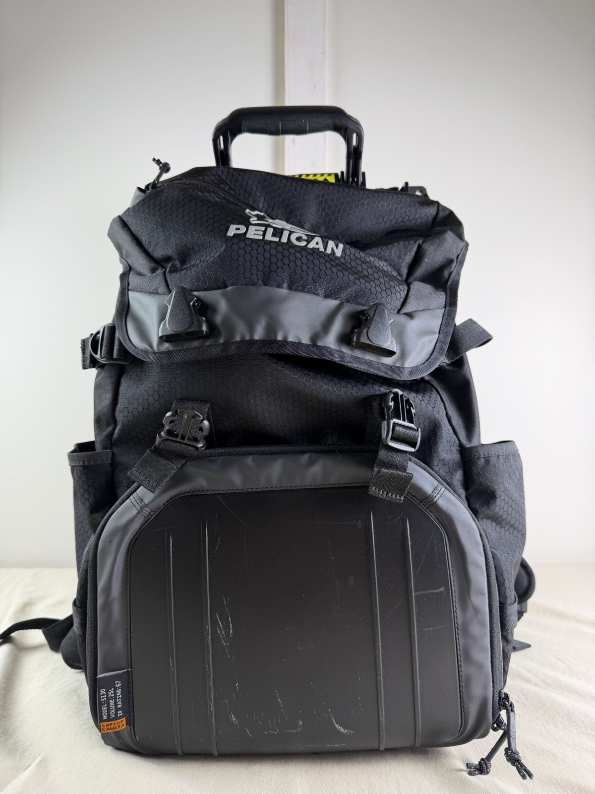 Pelican ProGear S130 Sport Elite Laptop Backpack & Padded Camera Case