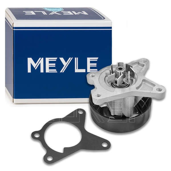 Meyle Wasserpumpe Renault Laguna Megane Nissan C11 Qashqai J10 NJ10 X-TRAIL T31-image