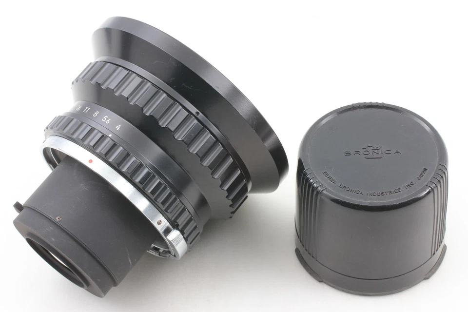 [MINT] Nikon Nikkor D C 40mm F/4 Wide Angle Lens For Bronica S2 EC TL From JAPAN - Image 3 of 4