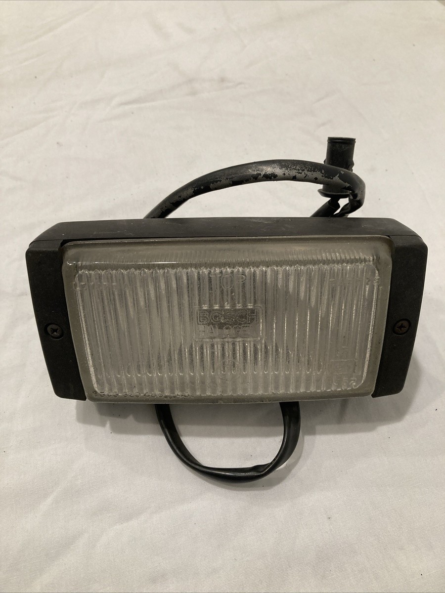 Bosch Pilot Yellow Fog Driving Light Lamp Kit Le1473a for sale