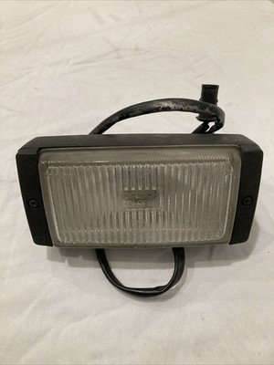 Bosch Pilot Yellow Fog Driving Light Lamp Kit Le1473a for sale