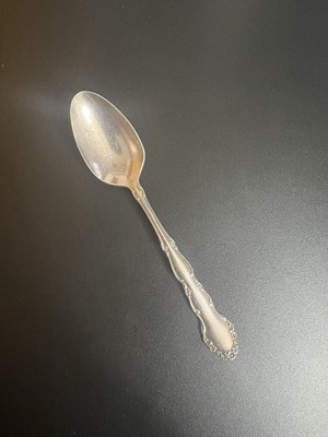 Vintage Oneida LTD 1881 Rogers Flirtation Silverplate  Teaspoon