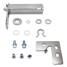"Top Right Door Hinge Kit for True Refrigerators Easy Installation"