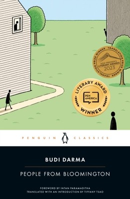 People from Bloomington by Budi Darma (Paperback Book)