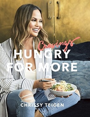 Cravings: Hungry for More by Teigen, Chrissy 0718187989 FREE Shipping