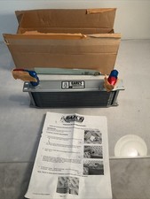 Earls Oil Cooler 12-stage Universal 2s7-1873 Excellent Condition