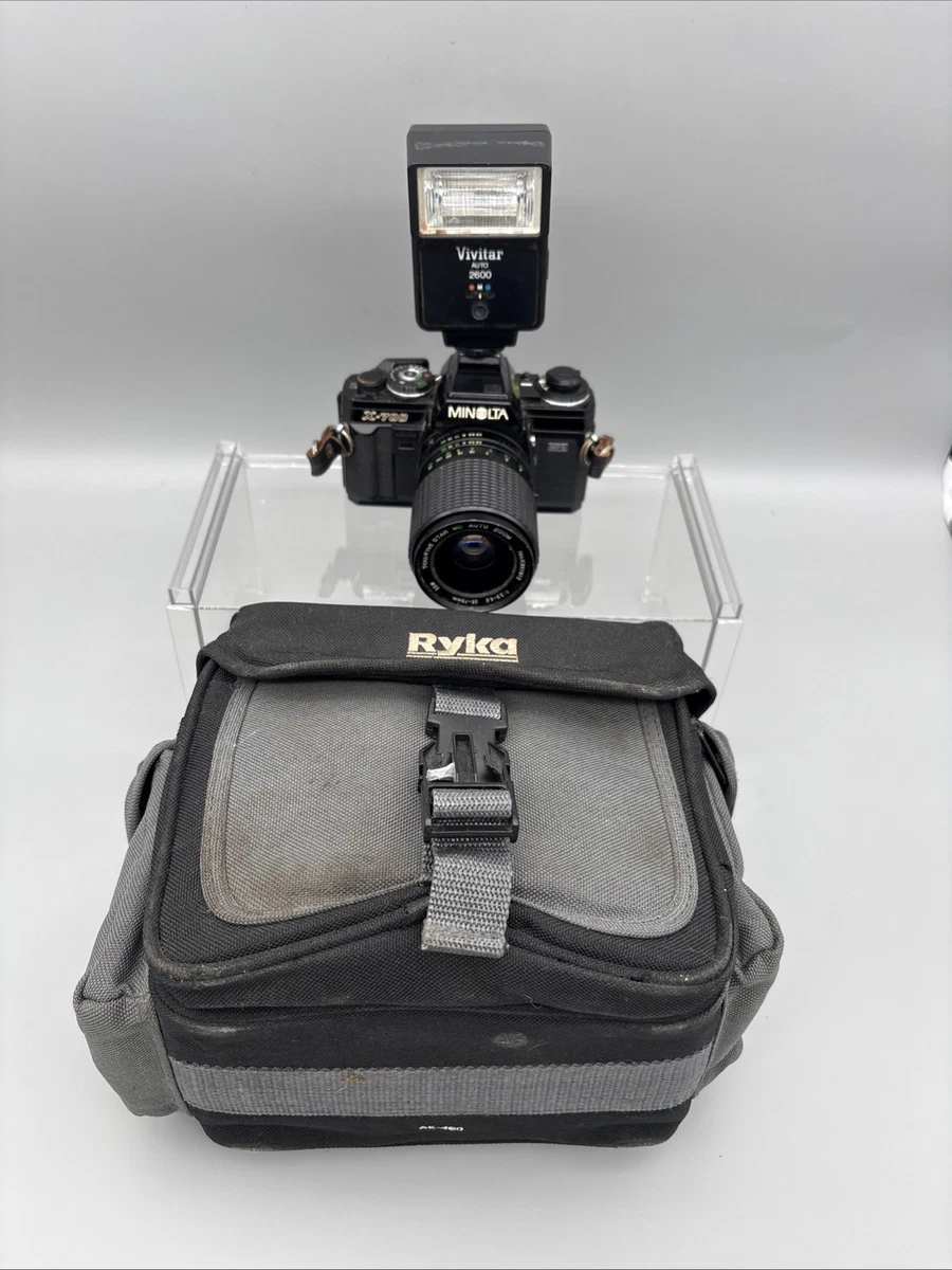 Minolta X700 Case In Film Cameras for sale | eBay