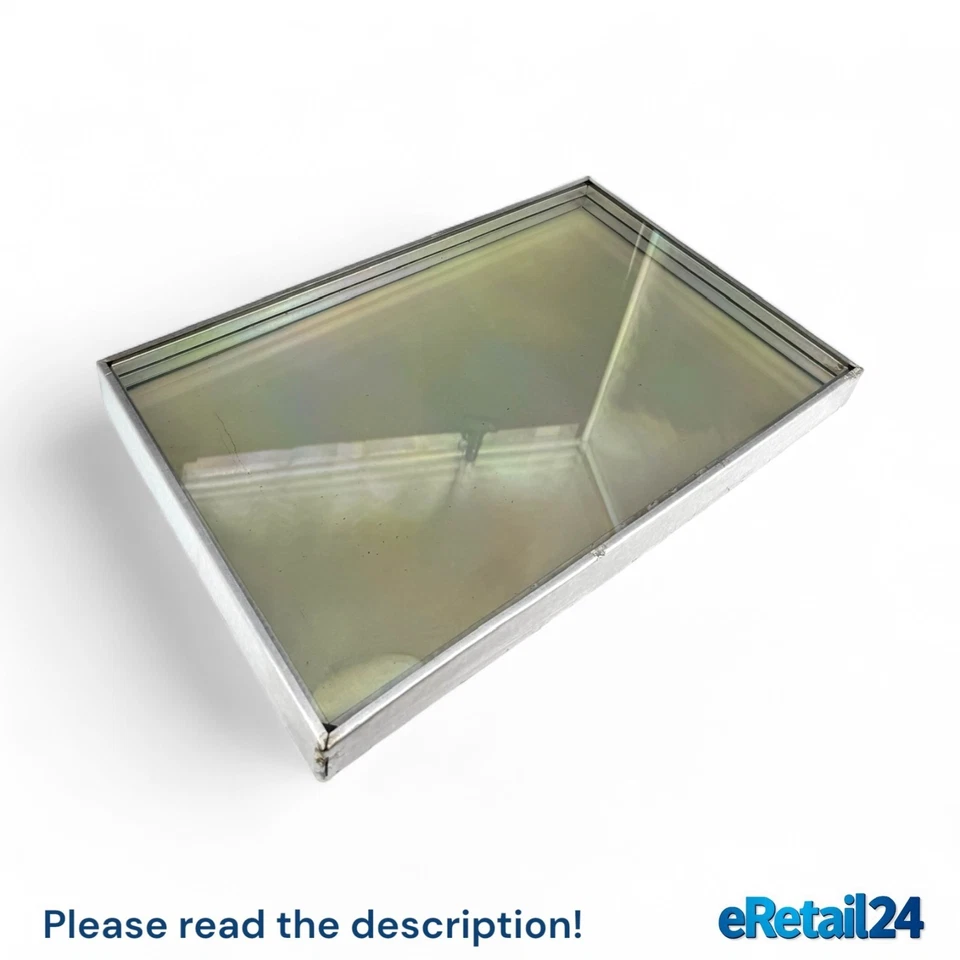 原始设备制造商维京烤箱门玻璃窗包 PE060094 (21-1/4 英寸 x 13-3/8 英寸 x 1-3/4) — 第 2/4 张图片