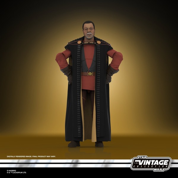 Greef Karga. The Vintage Collection. Star Wars