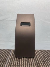 2008-2010 Infiniti QX56 Dash Fuse Box Cover Trim Glove Box 68102-ZQ00 OEM Gray