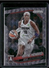 2025 Panini Prizm WNBA #11 Rhyne Howard Swirl Prizms